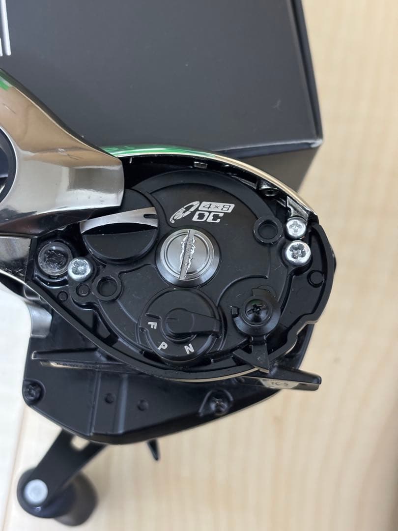 『修理出来る方』21アンタレスdc HG 右ハンドル