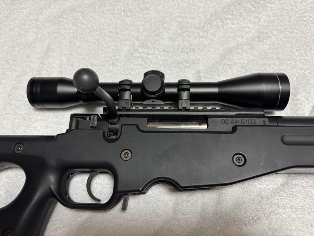 東京マルイ L96 ライフルタクティカルケース付き