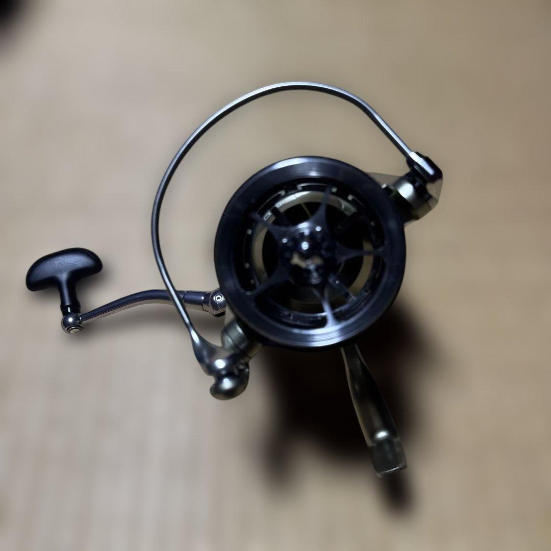 DaiwaBASIA35 スピニングリール