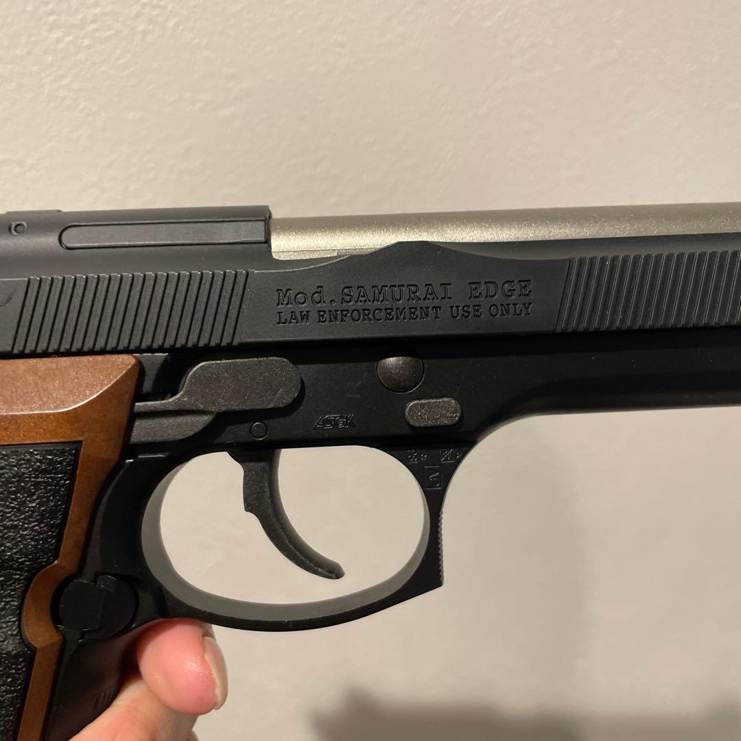 biohazard バイオハザード　エアガン　東京マルイ製