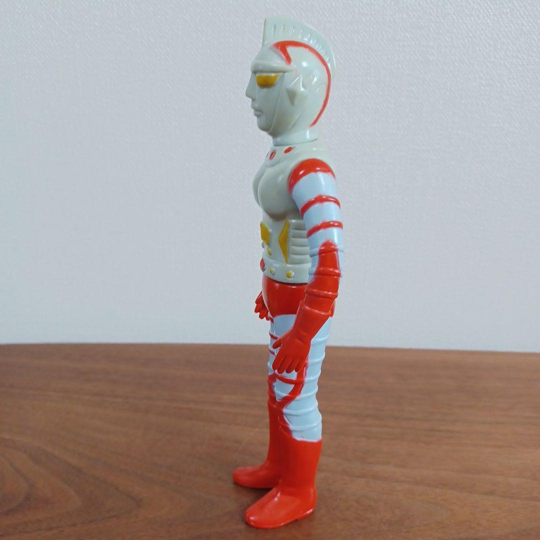 専用です‼️タケミ製「ジャンボーグA」希少ソフビフィギュア（万創シール付き）