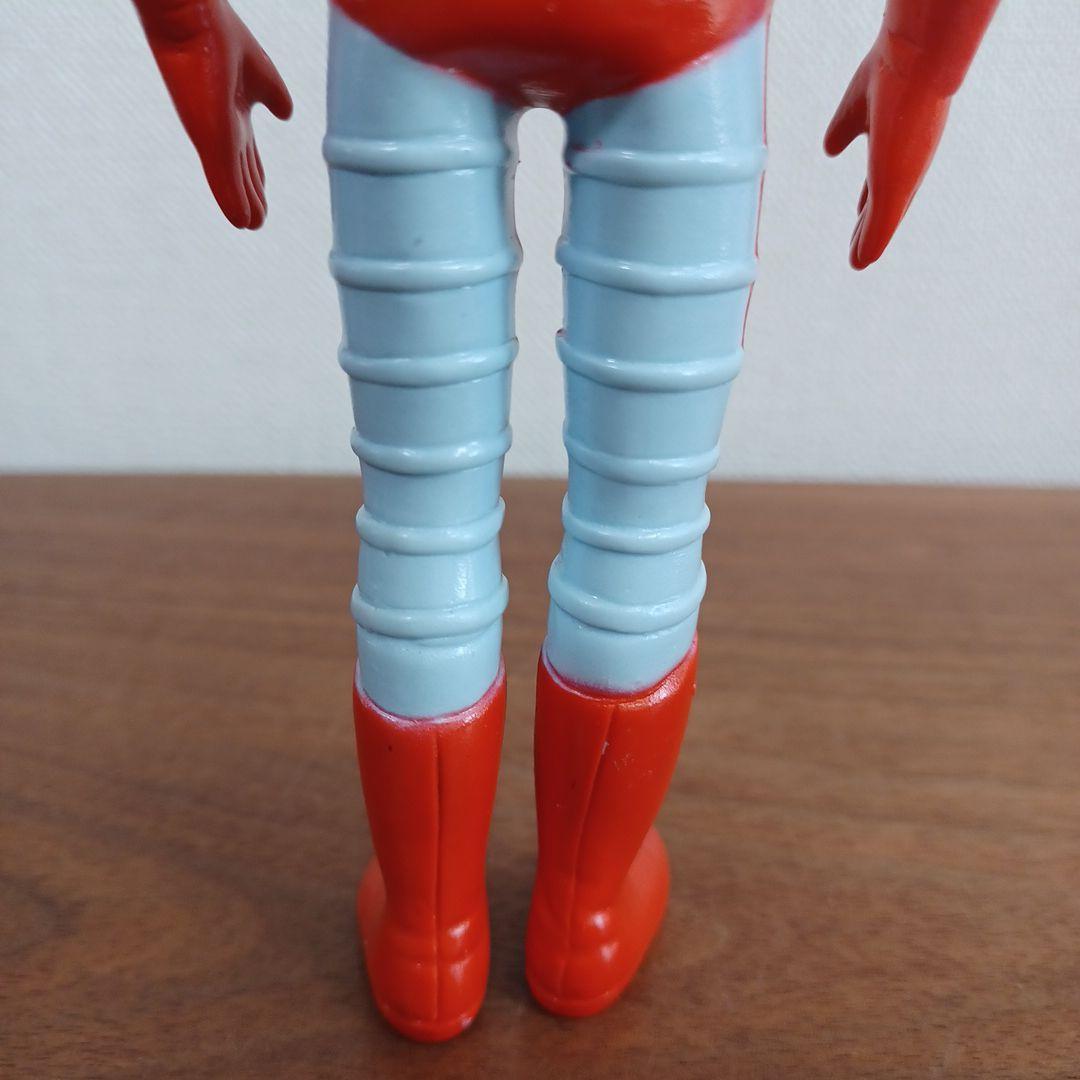 専用です‼️タケミ製「ジャンボーグA」希少ソフビフィギュア（万創シール付き）