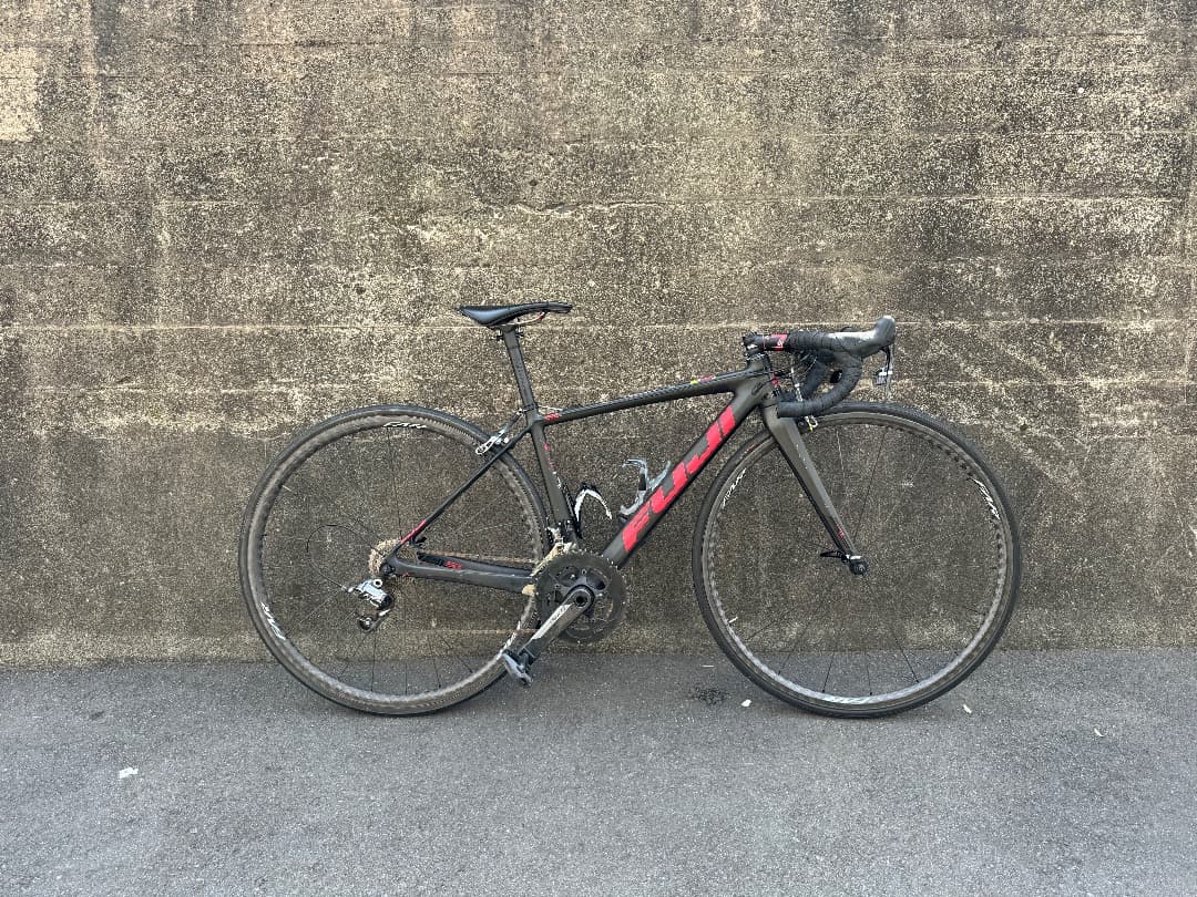 Fuji SL 1.1ロードバイク46cm 6.1kg