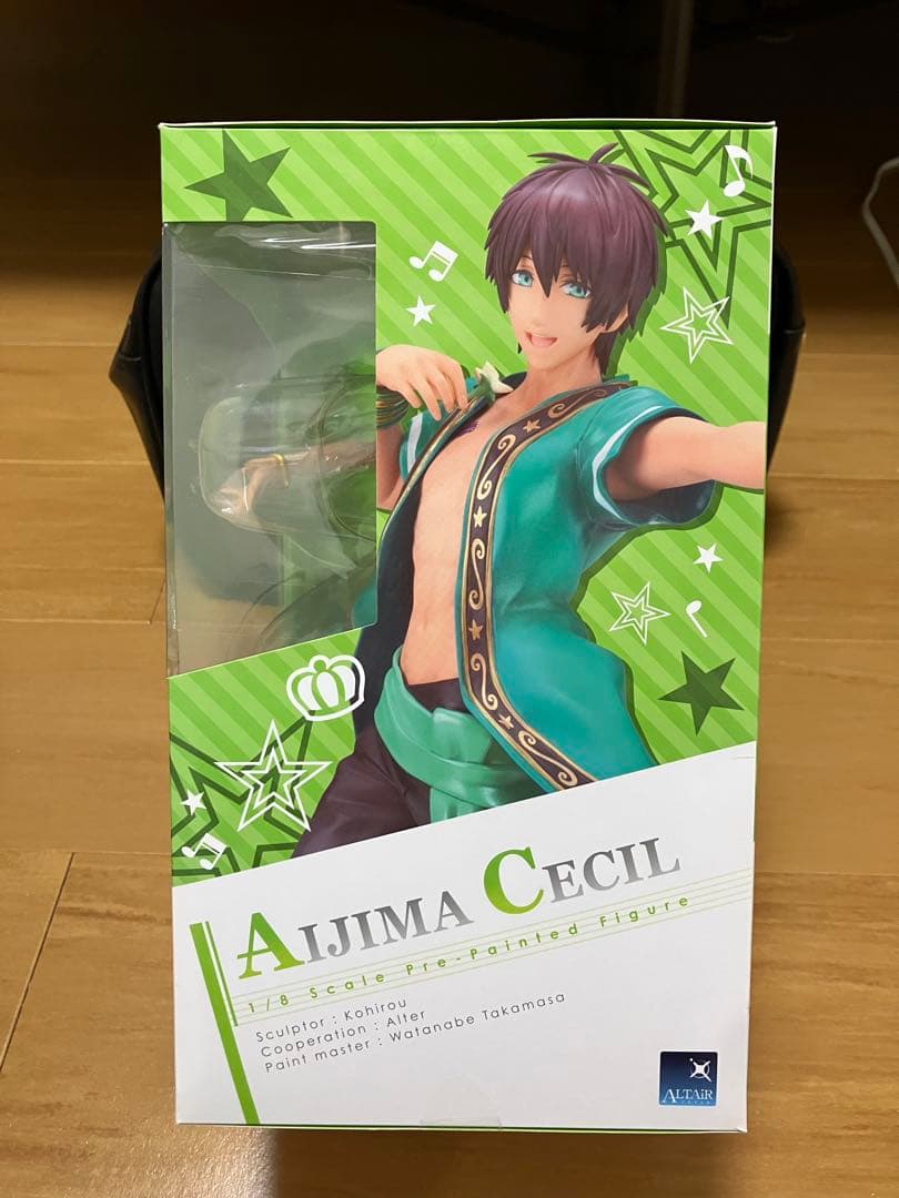 うたプリ　セシル　アルター　フィギュア