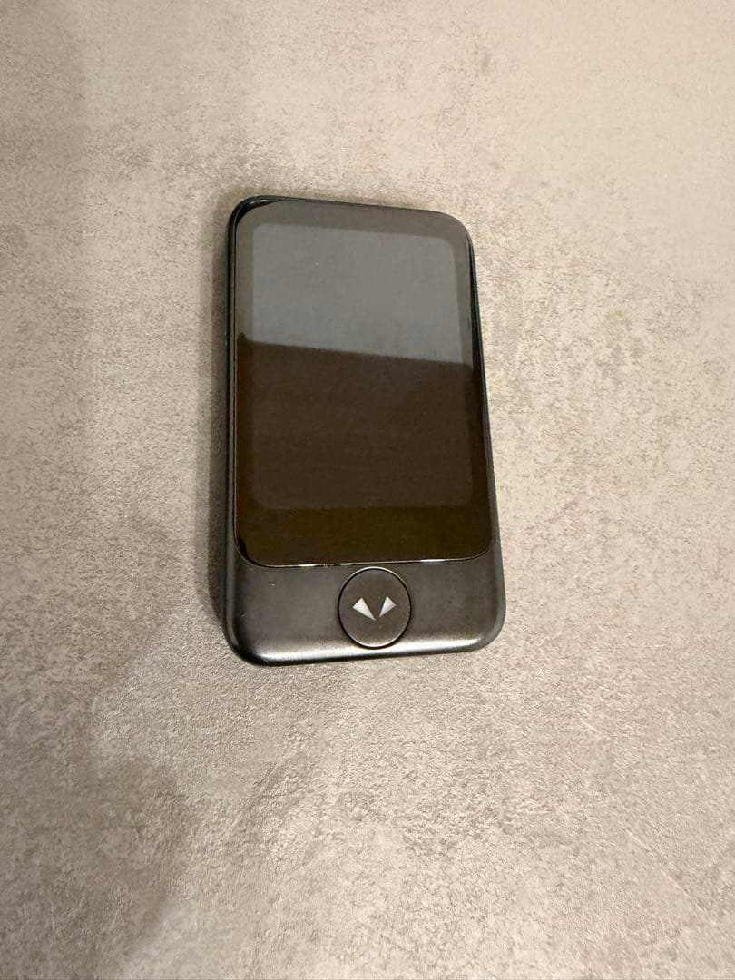 POCKETALK S2ブラック