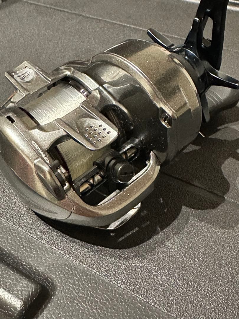 シマノ 21 スコーピオンMD300XG