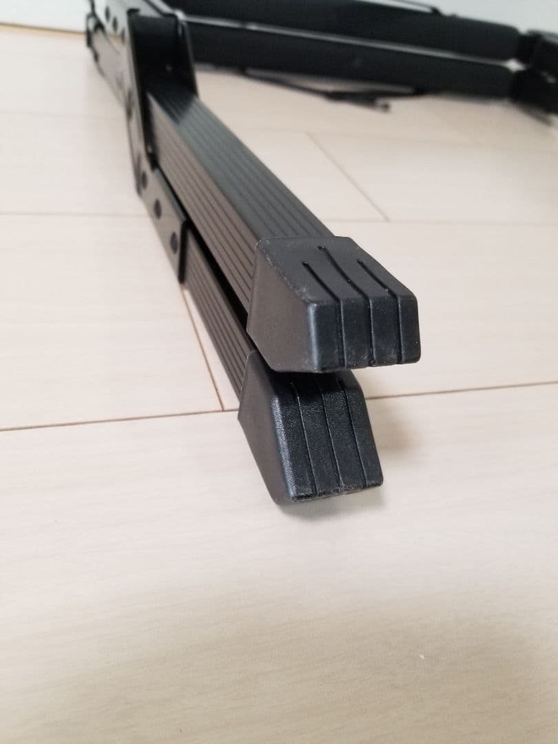 クーラースタンド　サイドテーブル　オンウェー　ブラックキャンプ