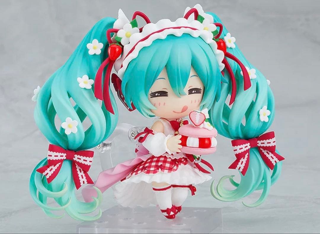 (特典付き) 初音ミク 15th Anniversaryねんどろいど
