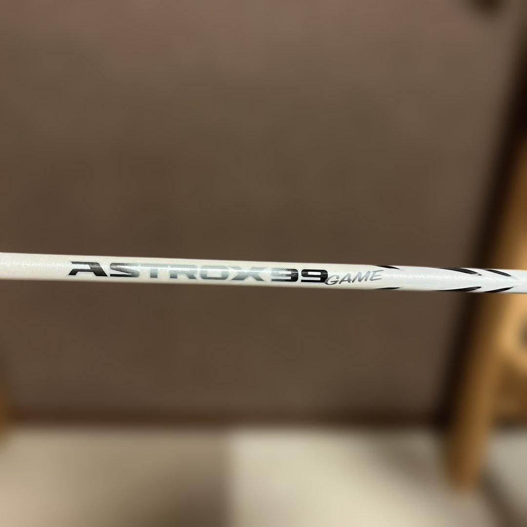 ラケット ASTROX 99 GAME 4u5g