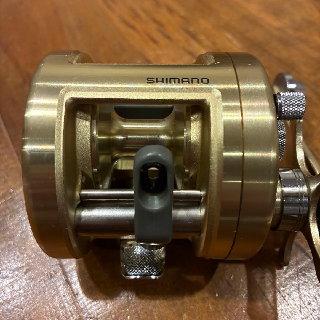 シマノ カルカッタ 小船 401 CALCUTTA