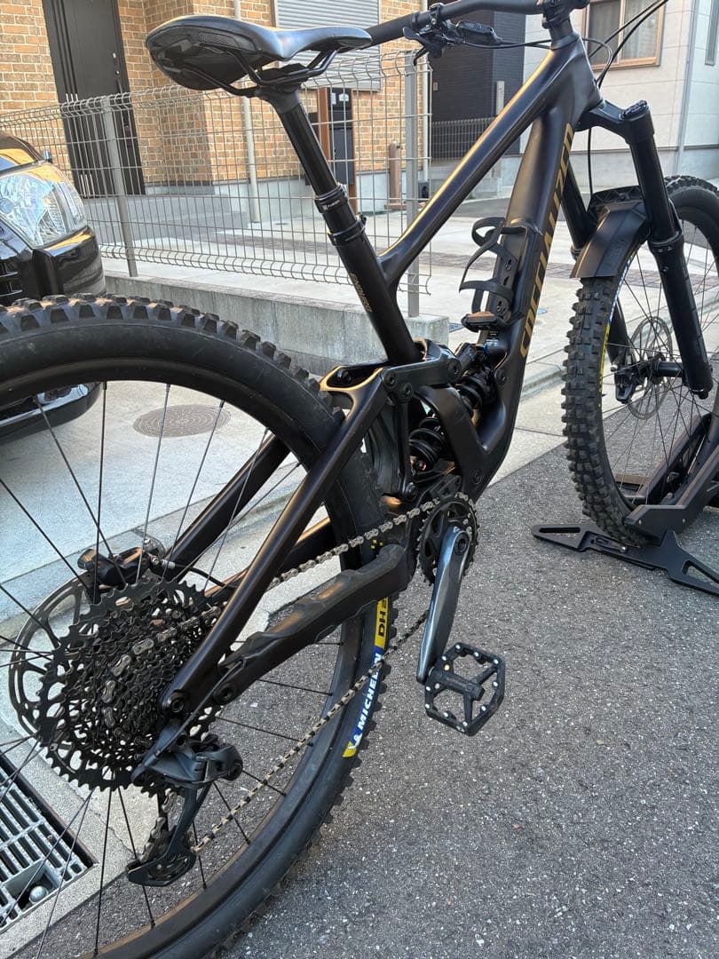 Specialized 2024エンデューロ S3 S-WORKS仕様　引き取り