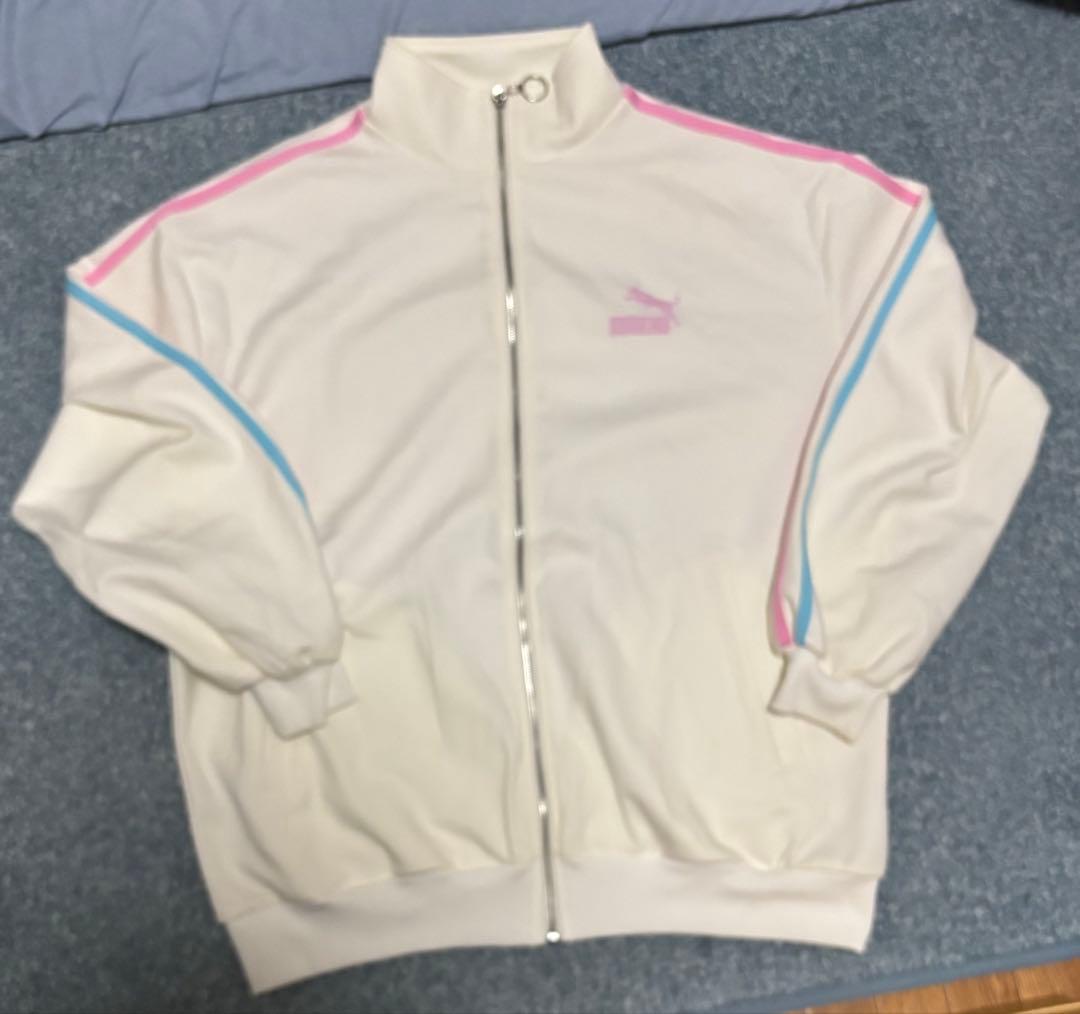 【公式】NEEDY GIRL OVERDOSE SORENAジャージ超てんちゃん