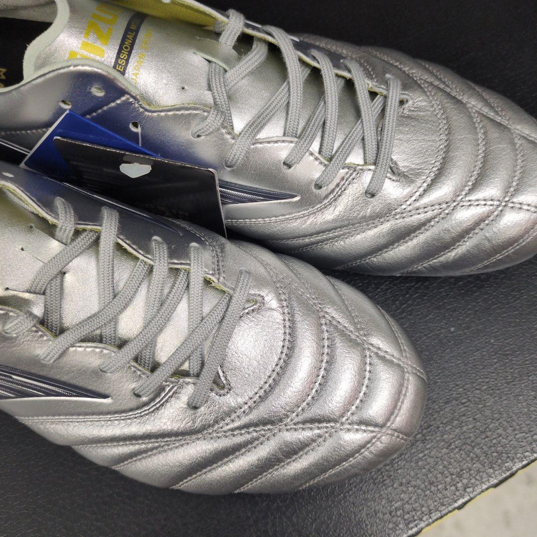 【翌日発送】モレリア ネオ4 ジャパン 25cm シルバー