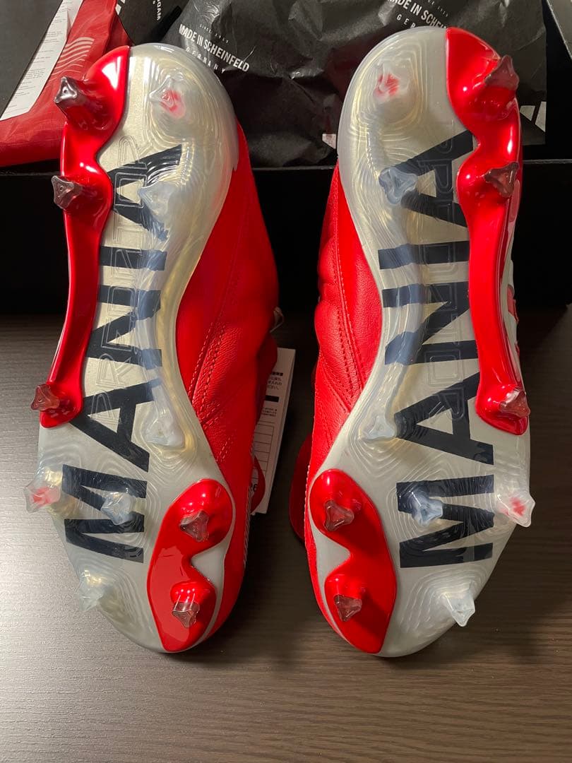 【限定品】プレデターマニア復刻版 レッド