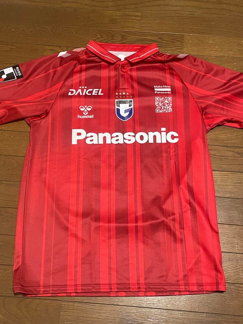 値下げ交渉あり ガンバ大阪 一森選手 ユニフォーム 2025