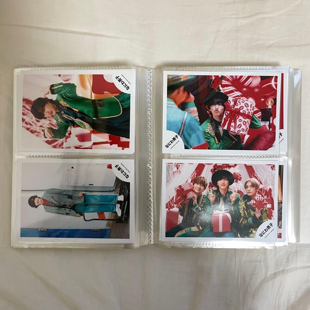 なにわ男子 道枝駿佑 フォト 写真 まとめ売り