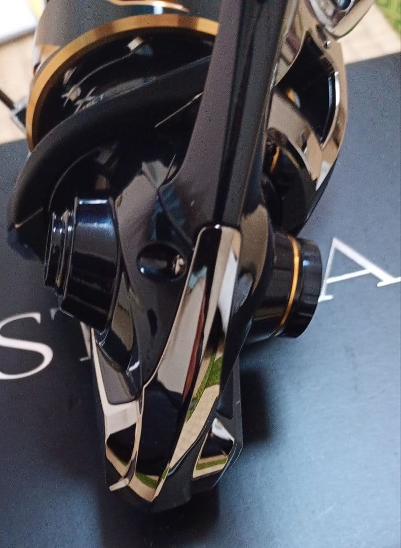 Shimano 20ステラSW6000HG スピンニングリール