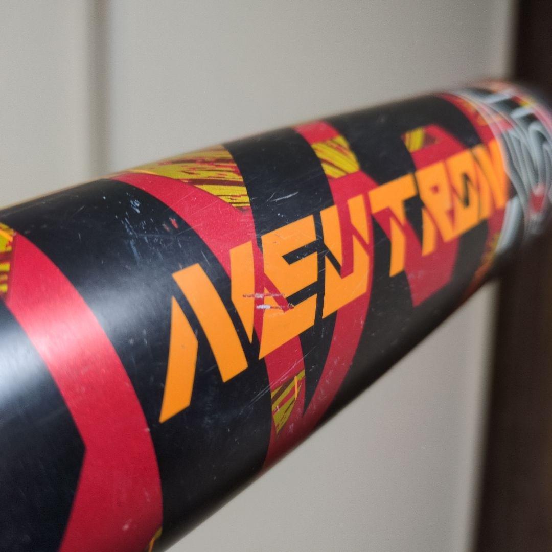 2023ルイスビルスラッガー　ニュートロン2　78cm　ケース有