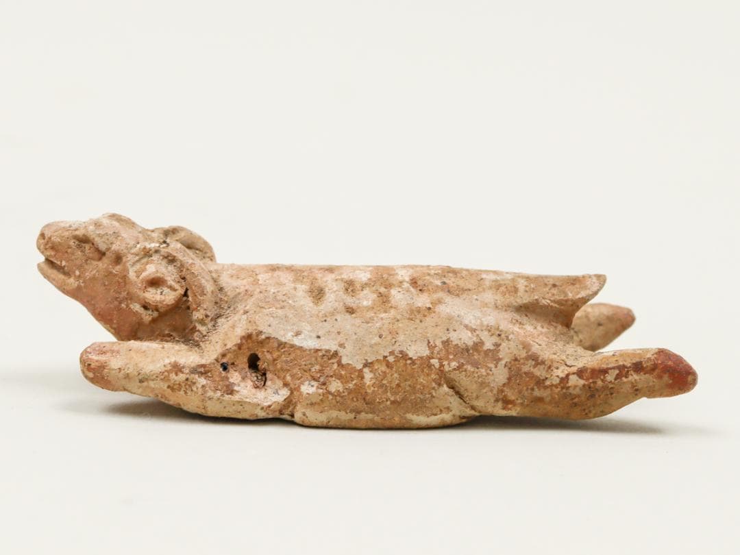 土偶 羊 動物俑 動物彫刻