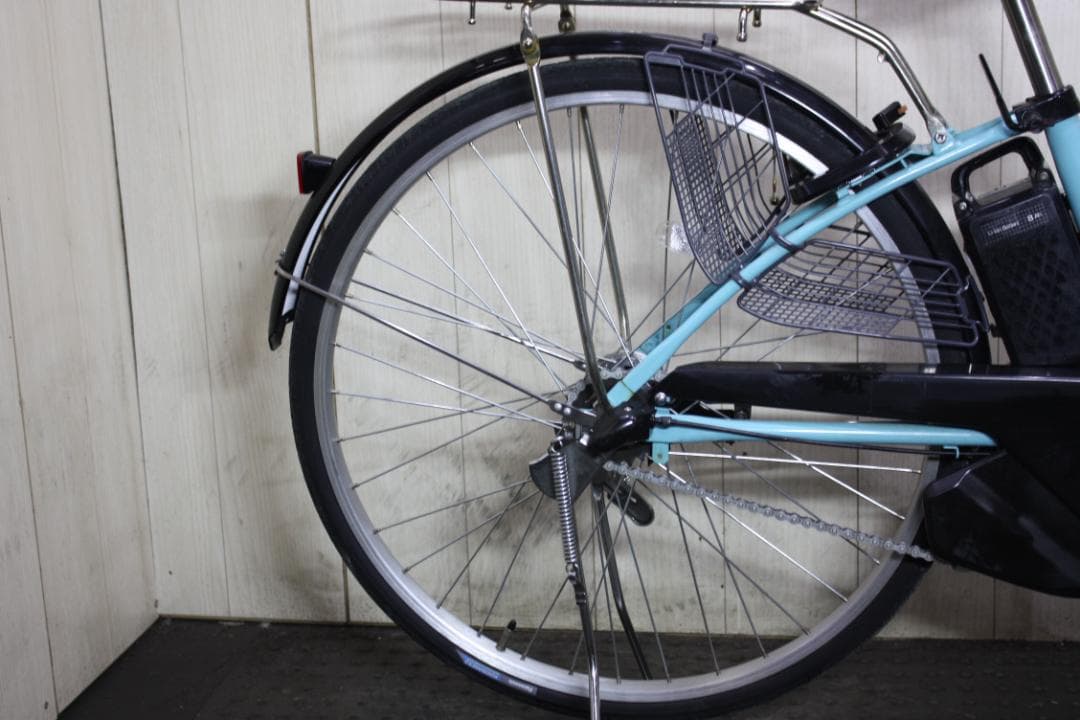 パナソニック ビビ・SX BE-9ELSX632V4 8AH 26インチ