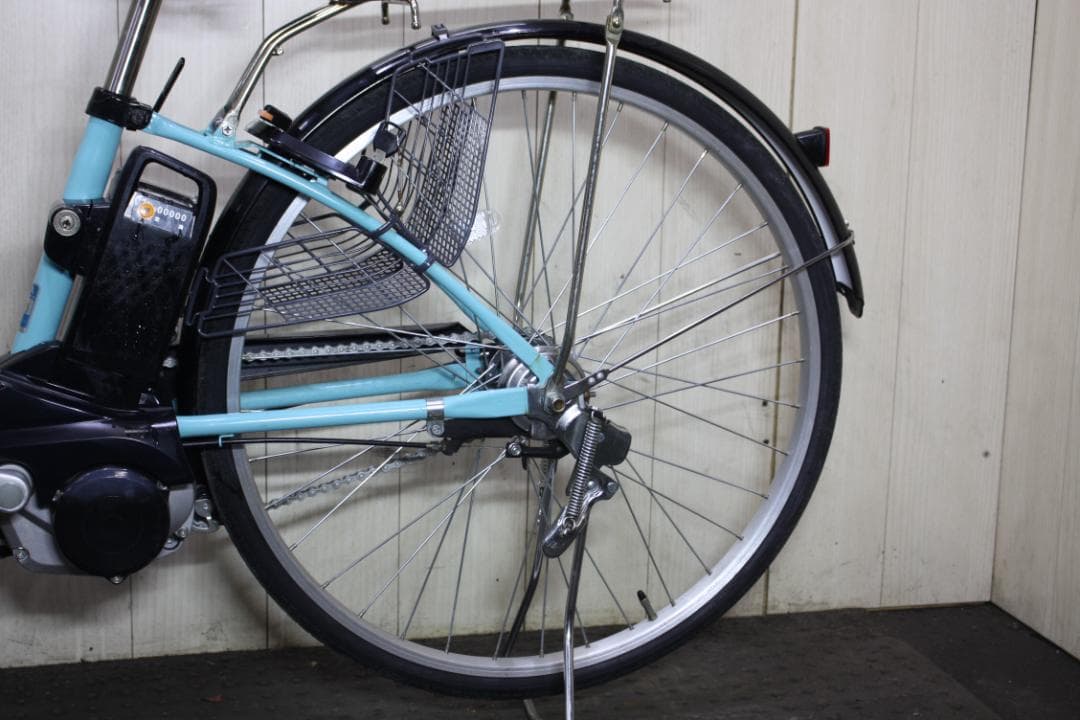 パナソニック ビビ・SX BE-9ELSX632V4 8AH 26インチ