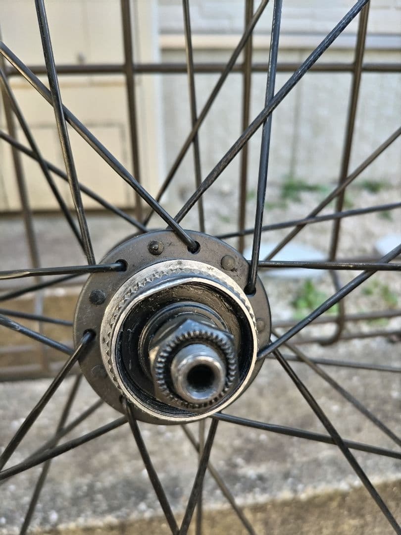 シマノ　 WH-MT15　 26インチ　ホイール