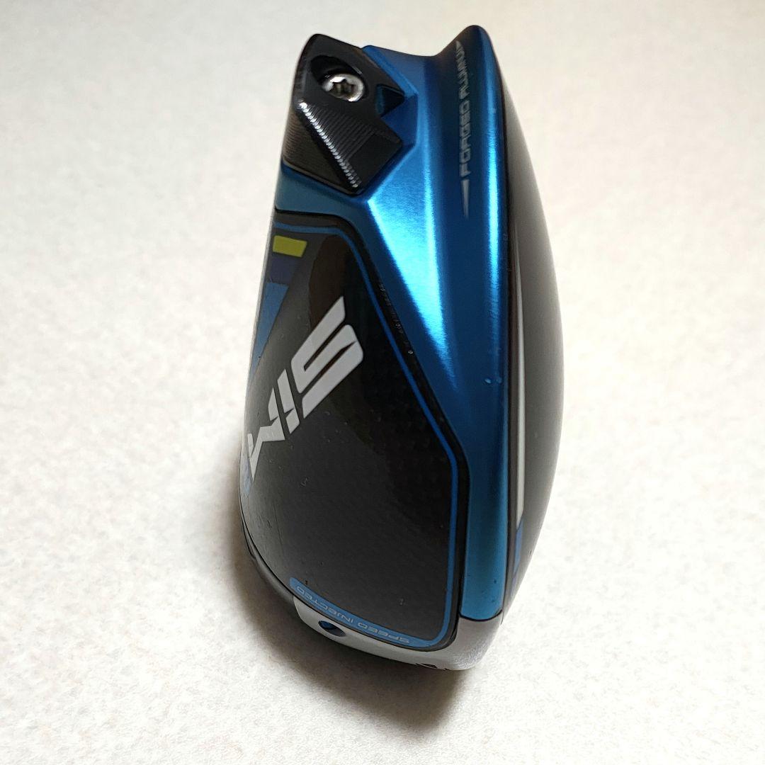 最終価格★SIM2 ドライバー 9.0° ヘッドカバー付き