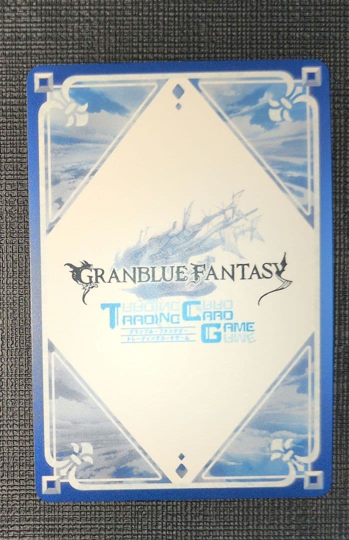 グランブルーファンタジー tcg ジャンヌダルク グラブルtcg