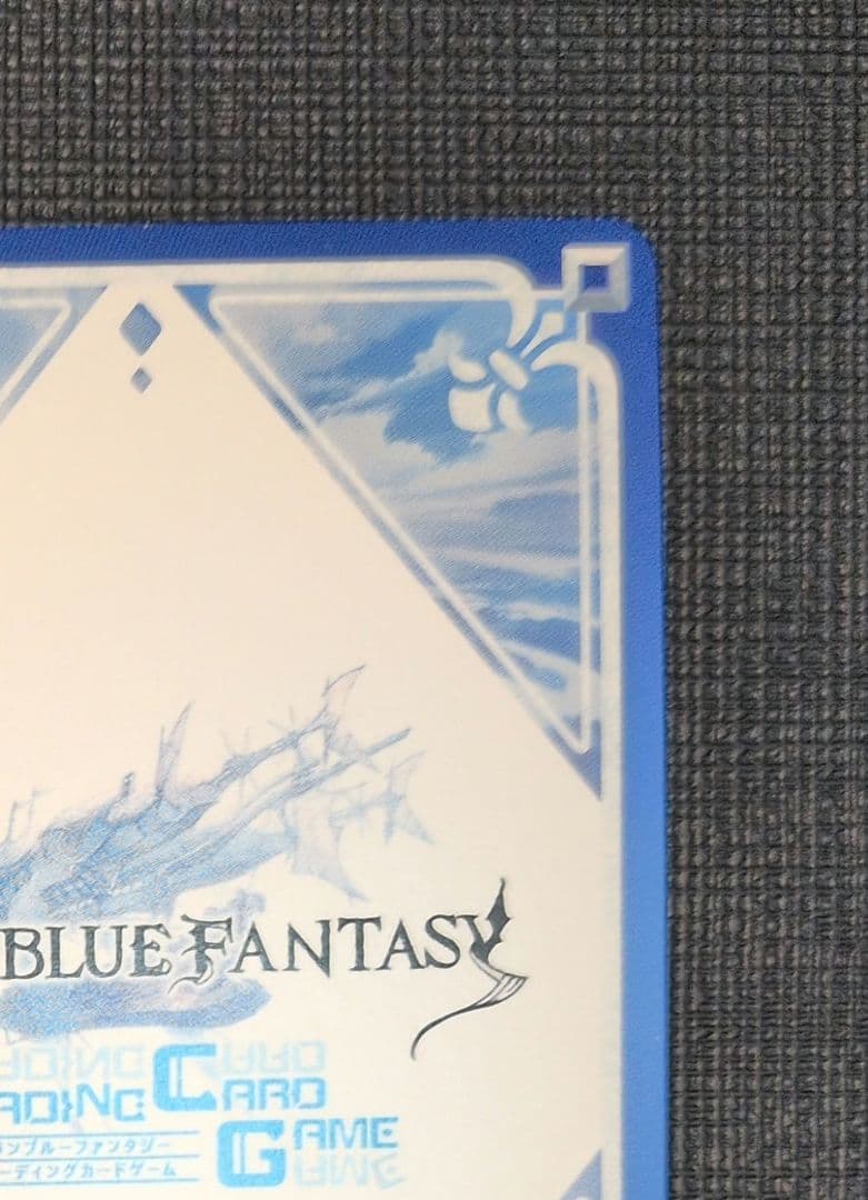 グランブルーファンタジー tcg ジャンヌダルク グラブルtcg