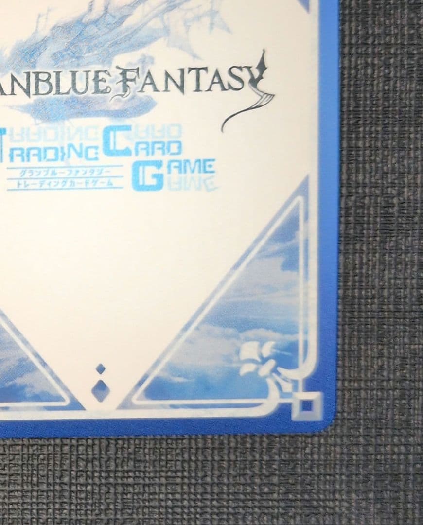 グランブルーファンタジー tcg ジャンヌダルク グラブルtcg