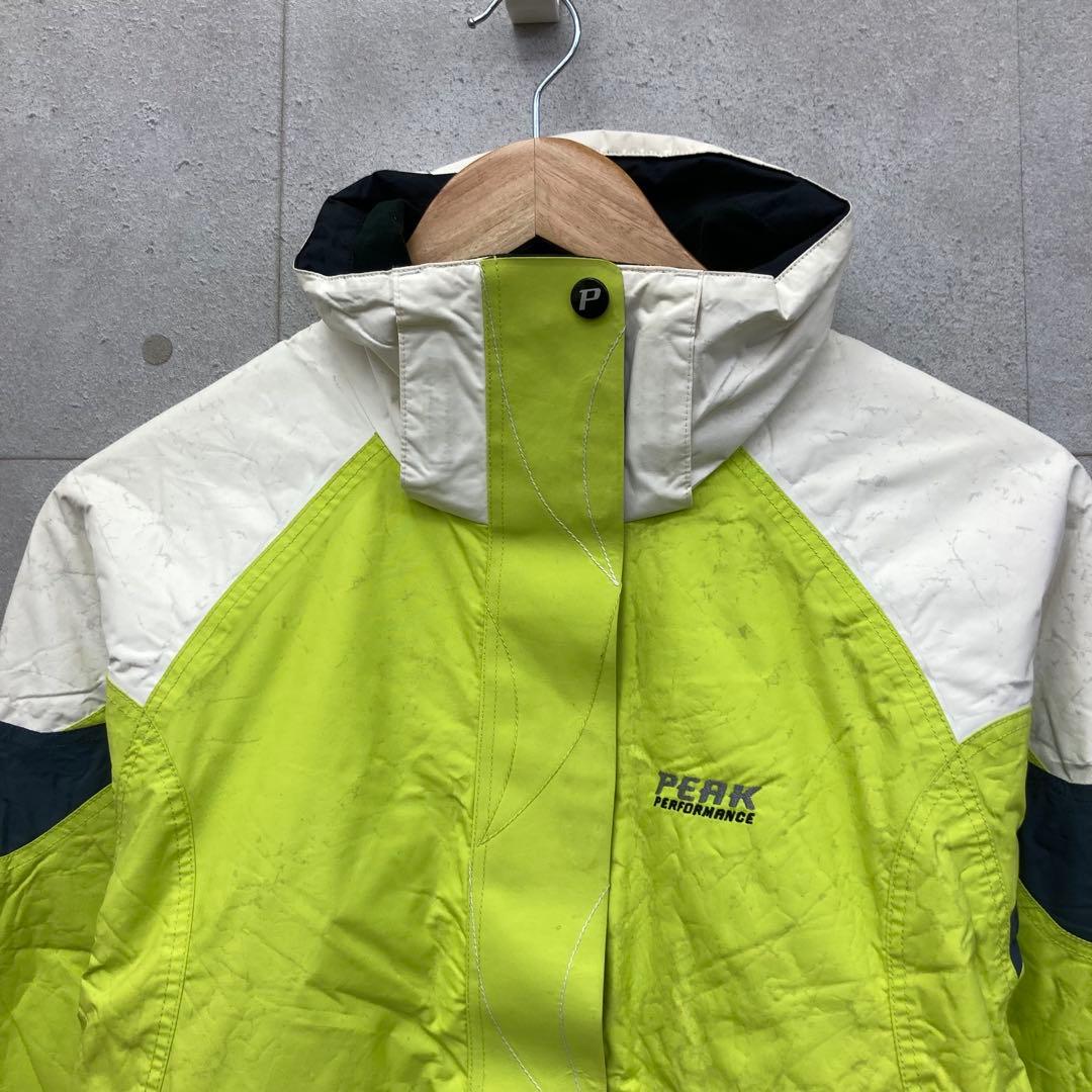 Peak Performance スノーウェアジャケット スキー レディース