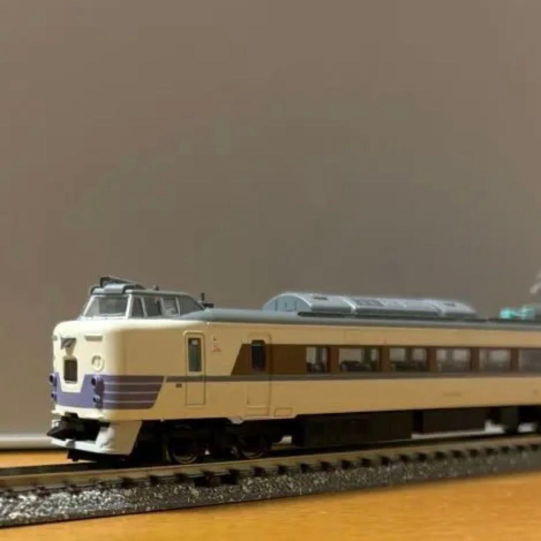 MICROACE 781系「さようなら781系」号4両編成