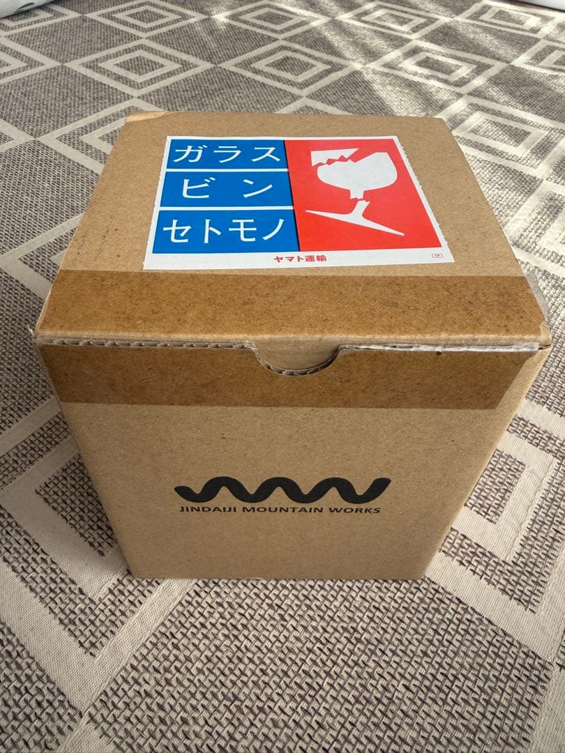 新品 JMW Hillbilly Pot 550 ヒルビリーポット