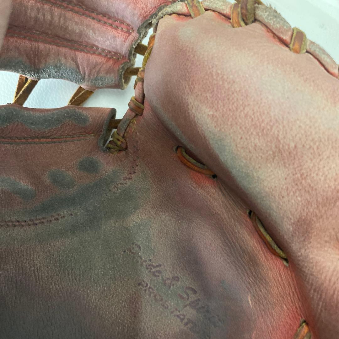 ZETT ゼット　 軟式キャッチャーミット