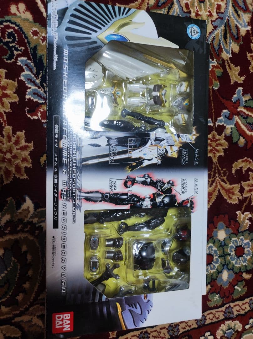 【連休値引き】装着変身 仮面ライダー龍騎 15体セット＋装着変身マニアックス