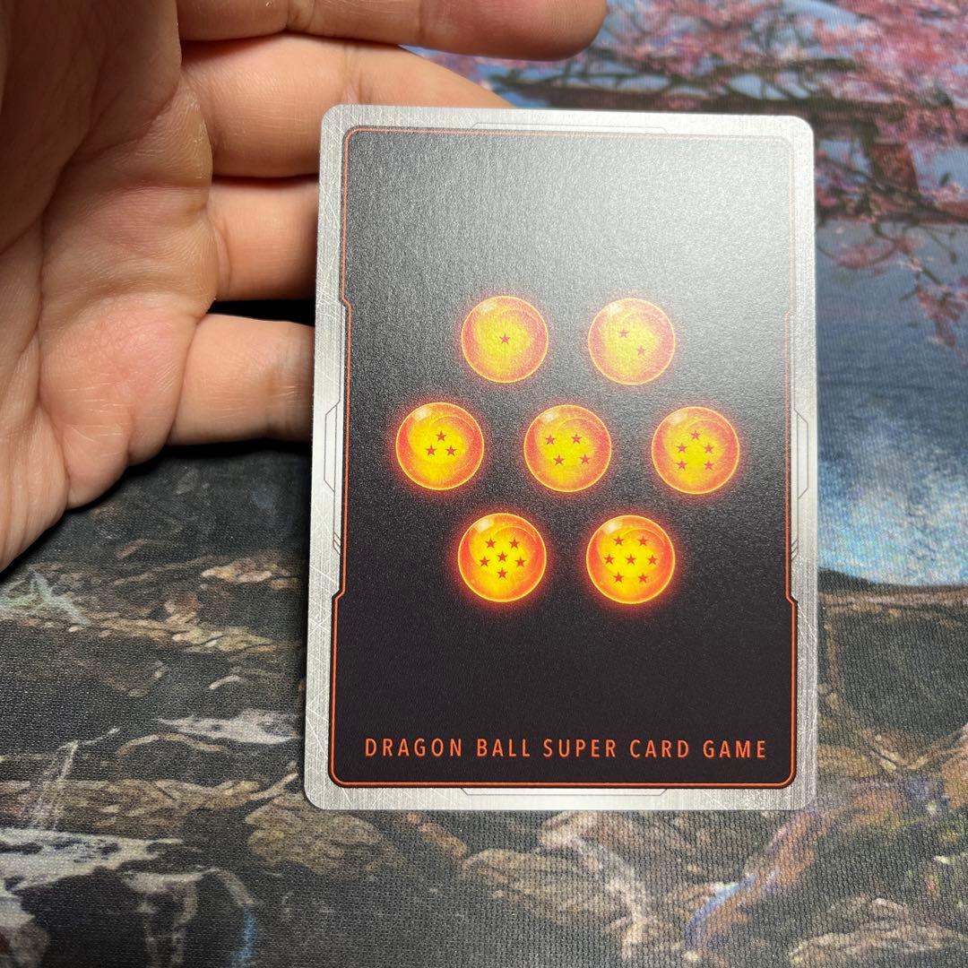 ドラゴンボール　フュージョン　リミテッド　孫悟空　プロモ