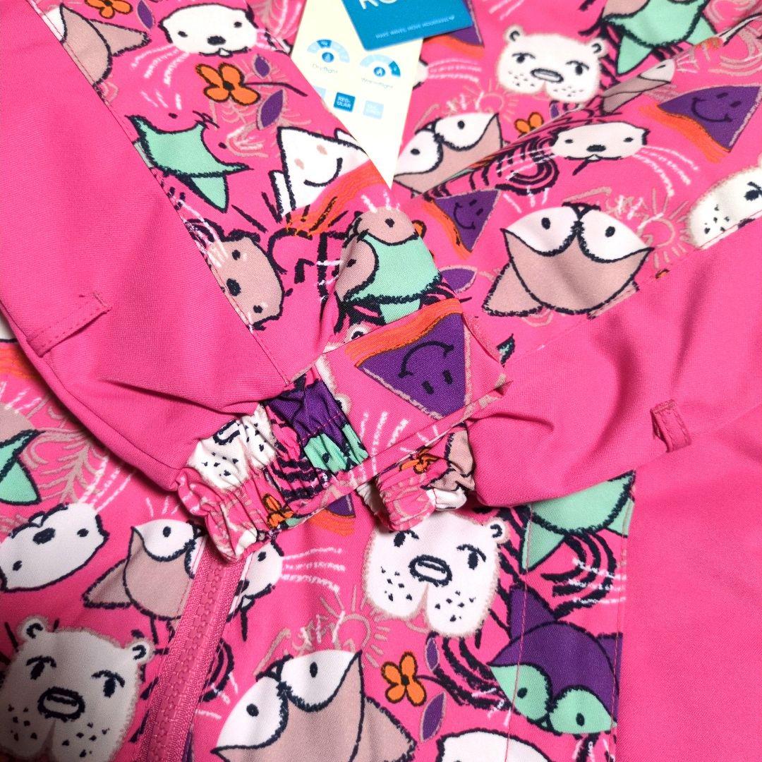 お値下げ中‼️ROXY　女の子　キッズ　スキーウェア ジャケット　100cm