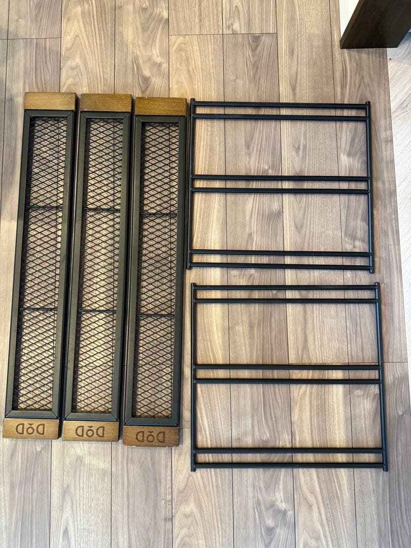 DODテキーラテーブル　テキーラレッグMセット