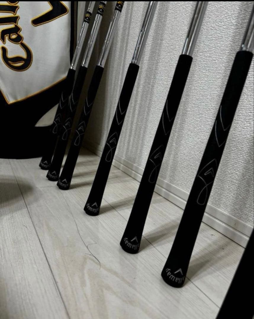 キャラウェイゴルフクラブ