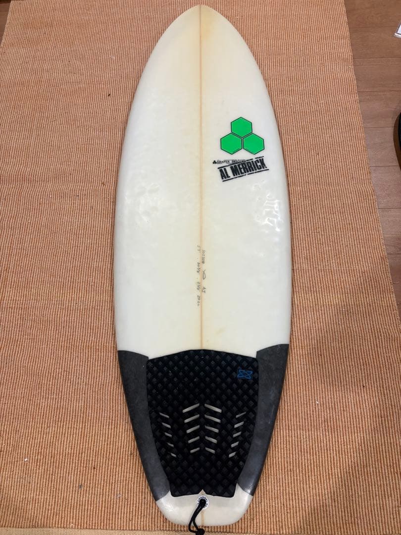 アルメリック アベレージジョー average Joe 5'3\