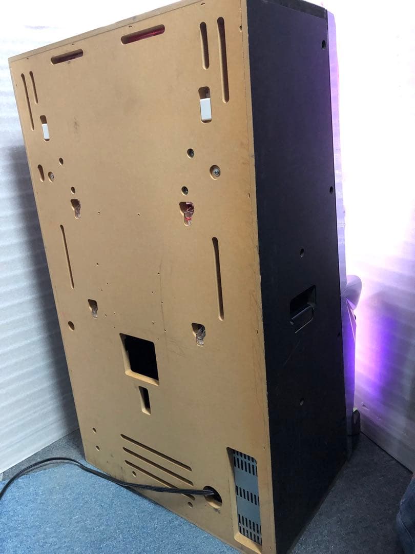 【希少台】⚠︎説明文必読⚠︎ パチスロ　笑うせぇるすまん２　実機+付属品(送料込)