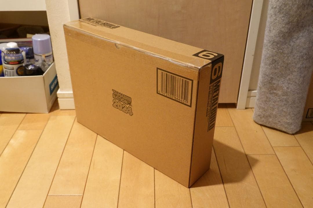 LBUILD メタルビルドダブルオークアンタフルセイバーオプションセット