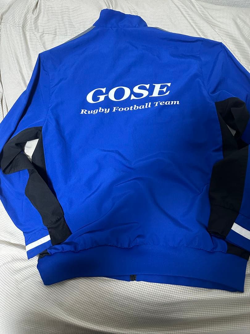 御所高校ラグビージャケット