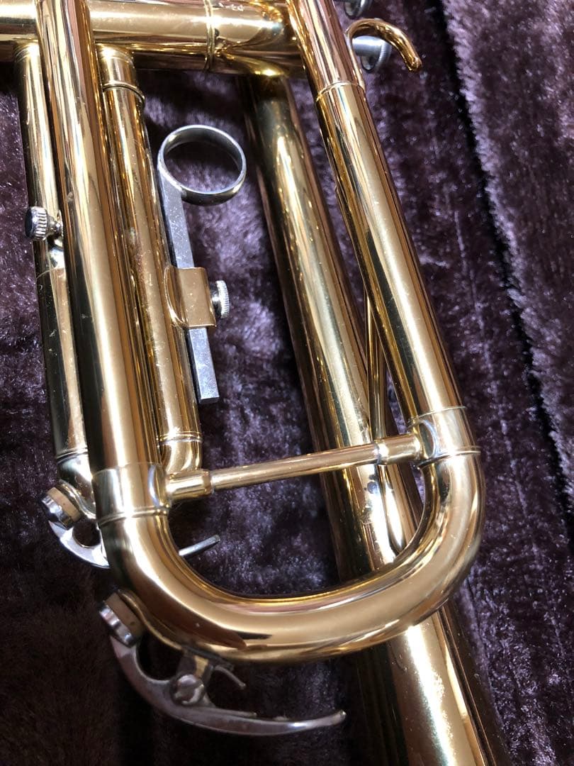 ヤマハ　トランペット　2335