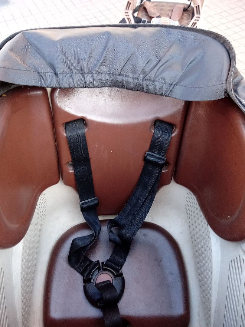 mint　(引き取り限定)ブリヂストン　アンジェリーノ　前カバー付き