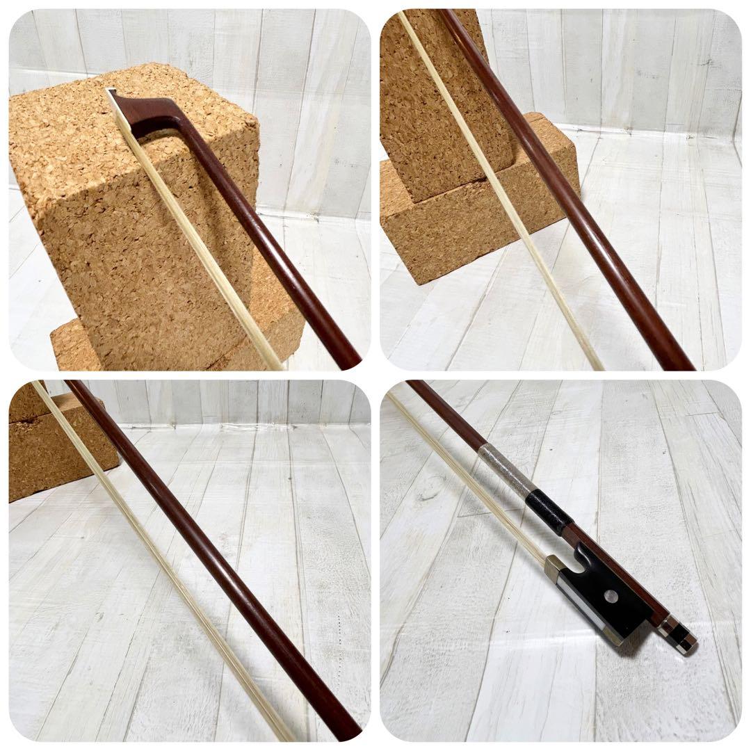 スズキ、ヴァイオリン №280 4/4【鍵付きセミハードケース付】