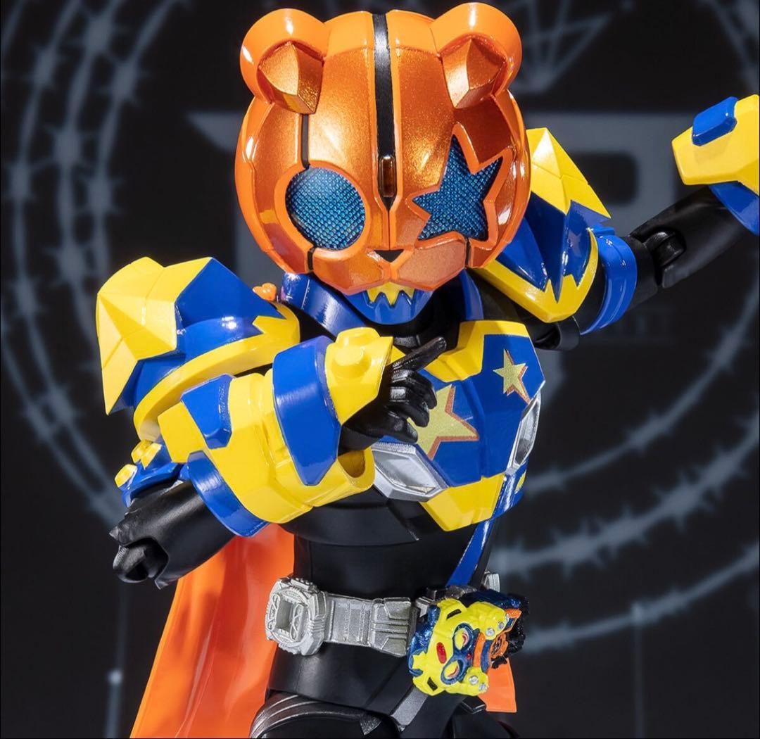 S.H.F パンクジャック フィーバーモンスターフォーム/ビートフォーム