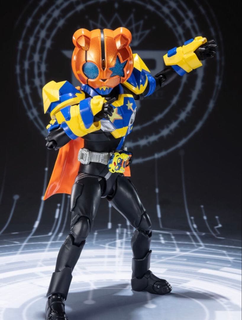 S.H.F パンクジャック フィーバーモンスターフォーム/ビートフォーム