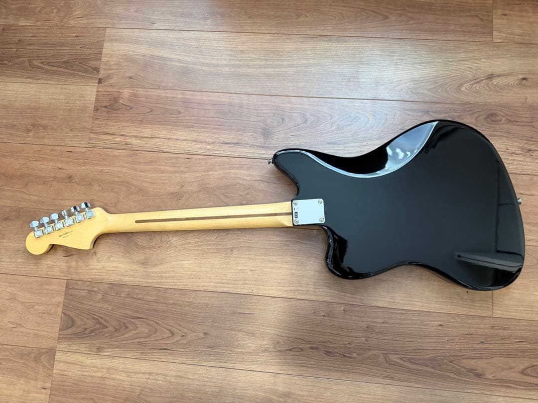 Fender USA American Special Jazzmaster 黒