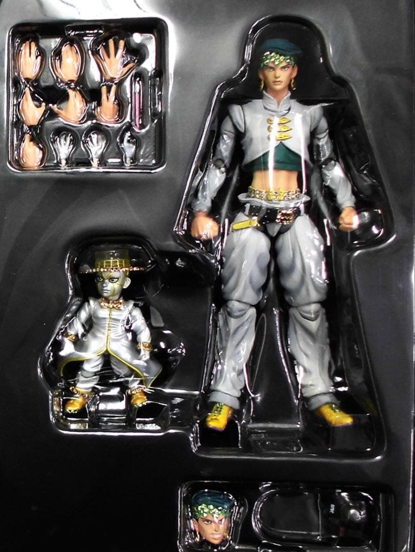 スワロフスキー限定版 超像可動 岸辺露伴